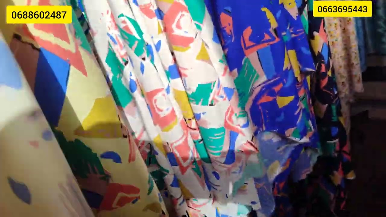 #تحت الطلب الجديد في أتواب الخيط اخر ماكاين في الزواقات شي حاجة روووعه