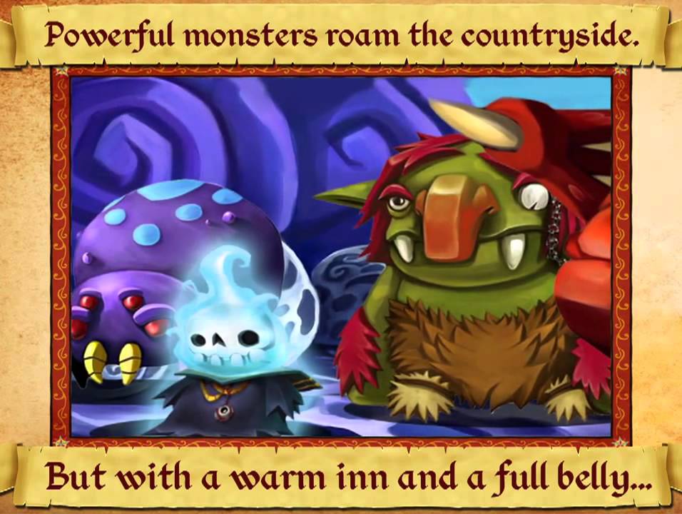 Tavern Quest - Launch Trailer - iOS Android