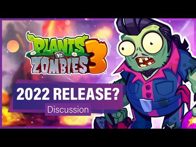 Plants vs. Zombies 3 announced