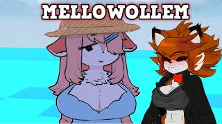¡VACACIONES VERANIEGAS CON UNA FURRA! | MELLOWOLLEM (Gameplay Español)