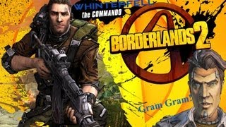 To Grandmas House  Borderlands 2 Randomness