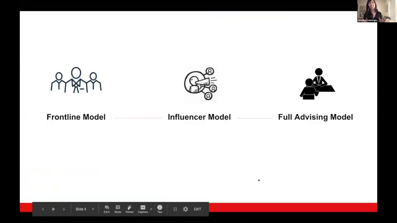 SAPC20: Peer to peer in careers services in the US