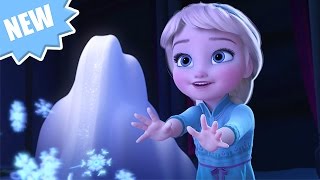 Frozen Disney Princess Elsa - Baby Elsa Skating Accident screenshot 3