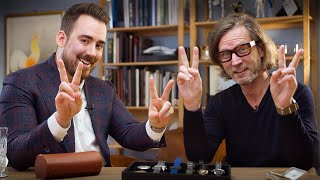 Full Watch Collection of Marc André Deschoux - The Man Behind @watchestv-com Update