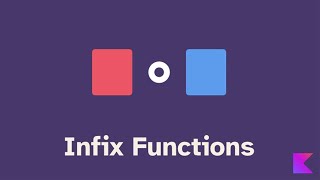 Infix Function of Kotlin Programming Language