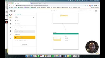 Adalo Rental Build   Messages and Chat   Video #8