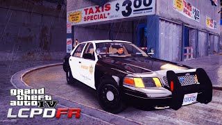 "How Not to Manage Traffic" -- LCPDFR 1.0d -- S2:E29