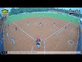 22 2022 MESC - Brasschaat Braves (BEL) VS Stenløse Bulls (DEN)