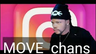 MOVE CHANS T- Gass sentimental