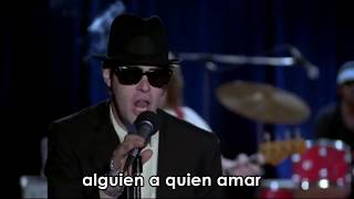 Video thumbnail of "Blues Brothers - Everybody Needs Somebody to Love - Subtitulos en español"