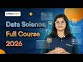 Data Science Full Course 2026 [FREE] | Complete Data Science Tutorial For Beginners | Simplilearn