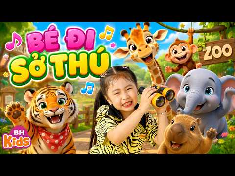 Top Nhạc Thiếu Nhi Vui Nhộn Hay Nhất NGUYỄN VĂN CHUNG | Ca Nhạc Thiếu Nhi Em Đi Sở Thú
