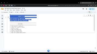 Smart Text Analyzer – Live Demonstration Using File Input