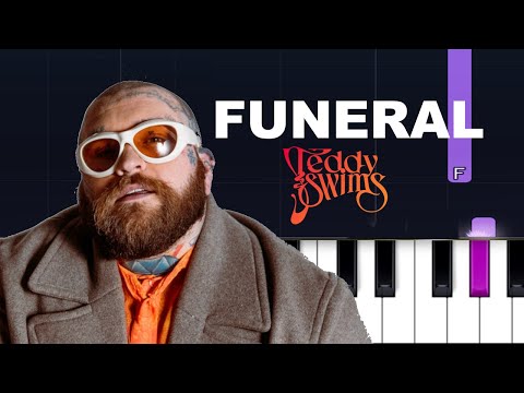 Funeral - Teddy Swims