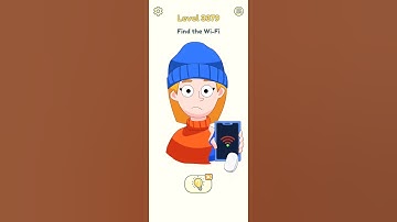 Dop 2 | Level 3379 | Find the Wi-Fi | Delete one part | ‎@Dop2Gaming1122 | #Dop2 #gaming1122