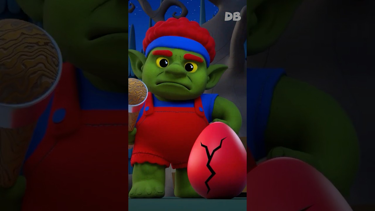 Monster Egg Surprise Fun! | D Billions 