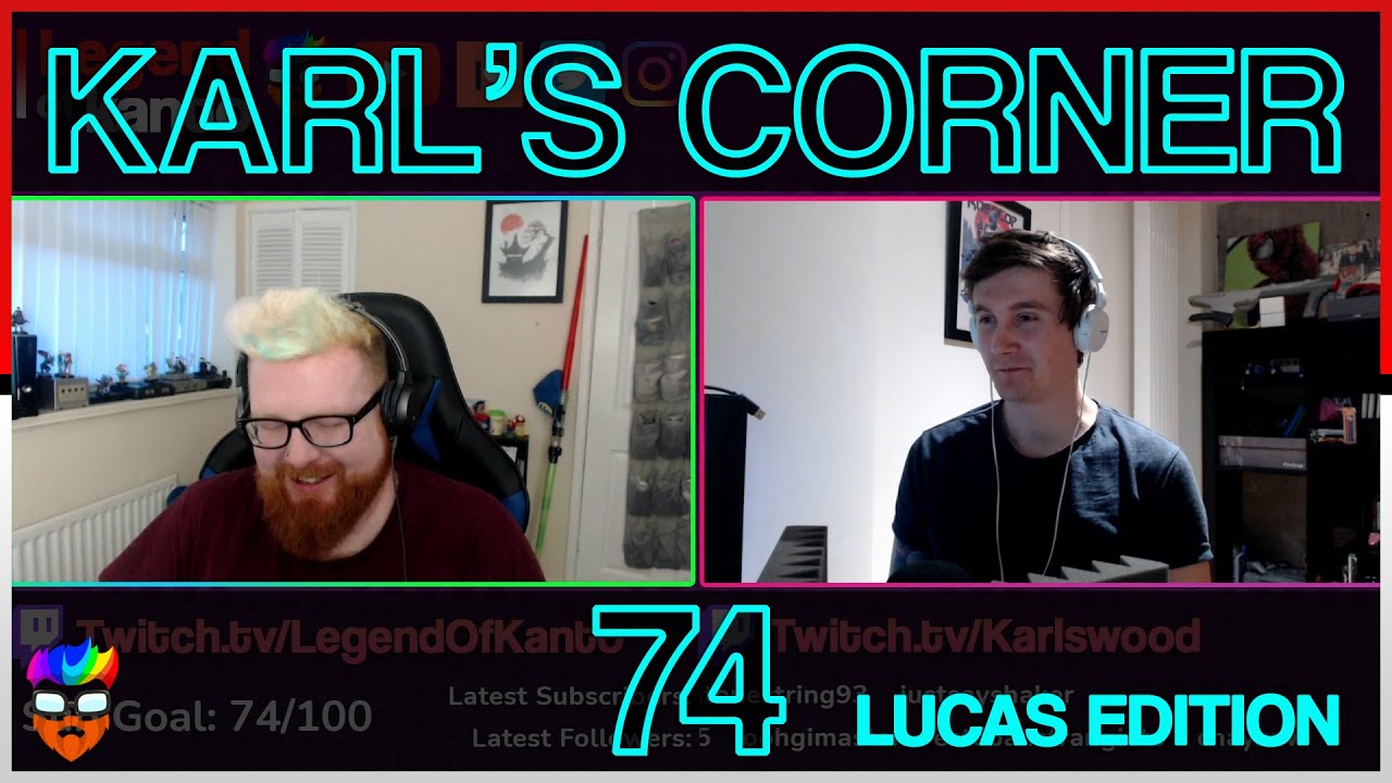 Trapped In Vuvuzela Purgatory | Karl's Corner Ep. 74