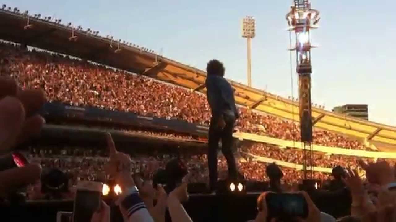 Nu Kan Du Få Mig Så Lätt Ullevi