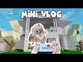 💓MINI VLOG💓 heheheee🗿|| Brookhaven Rp🏡 || ROBLOX INDONESIA