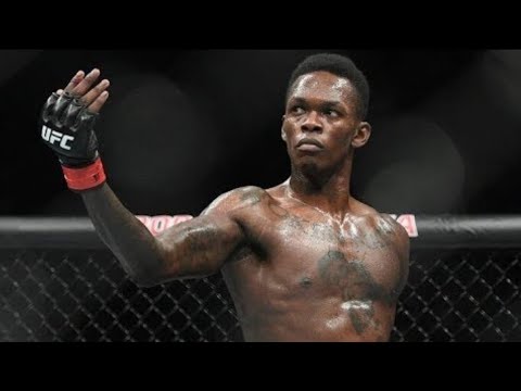 Israel Adesanya 2021 HD Highlights