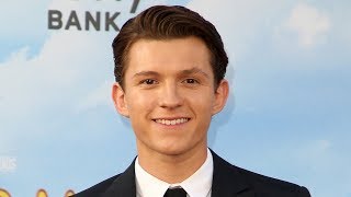 Tom Holland Shares HILARIOUS Video After Wisdom Teeth Surgery & Gets Memed screenshot 3