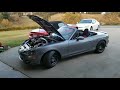 300 HP Mazdaspeed MX-5 Build, Dyno, 2nd 3rd &amp; 4th gear pulls