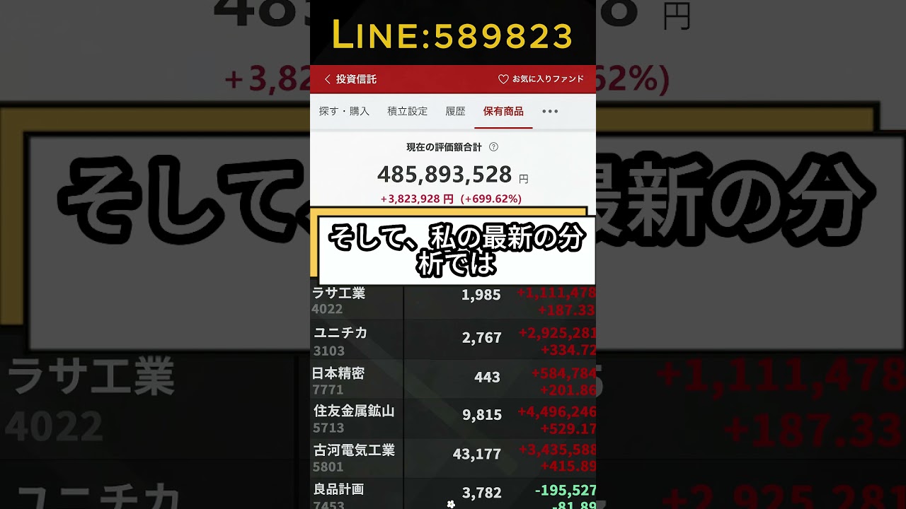 #株式 #株式投資 #日本株 #急騰株 #株初心者 #投資初心者 #株式市場 #株価 #投資戦略
