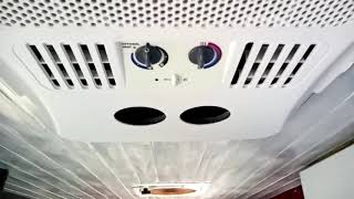 E26 Making Our A/C Blower Quieter - Travel Trailer Conversion – Just Keep On Moving