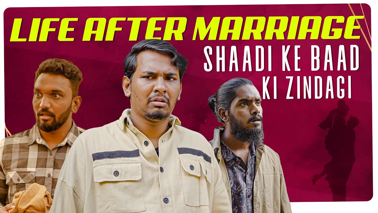 Life After Marriage (Shaadi Ke Baad Ki Zindagi) | Warangal Diaries Comedy