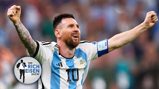 Famous Will Lionel Messi Regret Turning Down $1.6 Billion to Join MLS’ Inter Miami? | The Rich Eisen Show Wealth