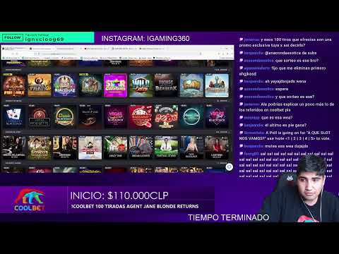Que hiciste Maripan CSM: Casino en vivo desde Coolbet