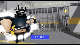 INDRA BARRY'S PRISON RUN! (FIRST PERSON OBBY!)