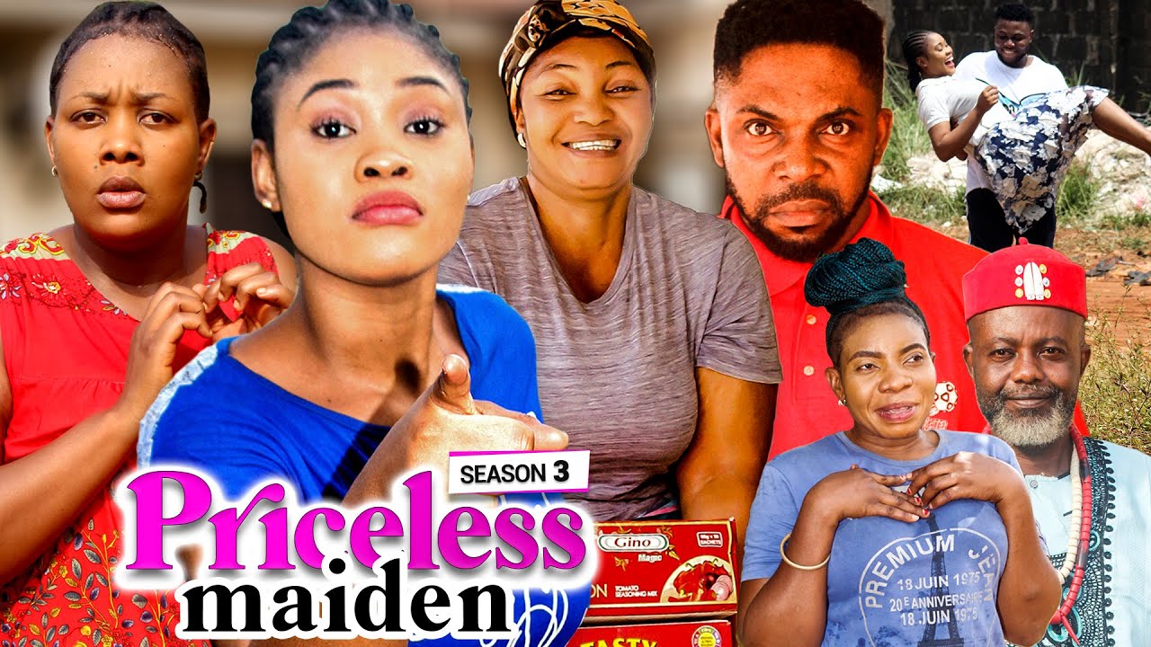 Download PRICELESS MAIDEN PART 3 (NEW HIT MOVIE) - CHIOMA NWAOHA 2021 LATEST NIGERIAN MOVIE / NOLLYWOOD MOVIE