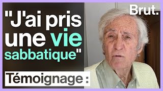 À 83 ans, André raconte sa vie de globetrotter