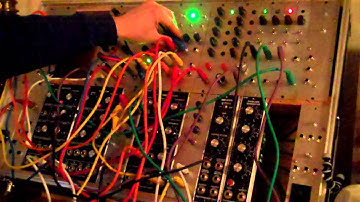 Modular Synth MFOS Super Simple LFO -- Sagittronics -- Charlie Slick