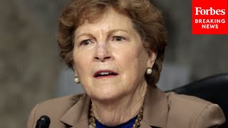 Jeanne Shaheen Leads Senate Foreign Relations Committee Hearing On NATO