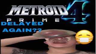 Clip from “Will Metroid Prime 4 be delayed again?”