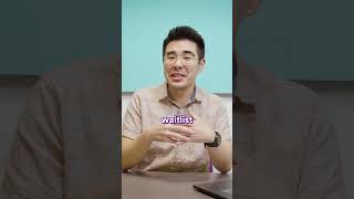 Top 5 Reasons You Got Waitlisted