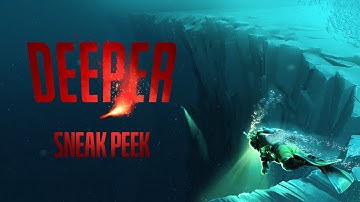 Deeper - Sneak peek crafting