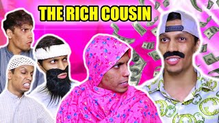 The Rich Cousin From America 😂 | Zubair Sarookh