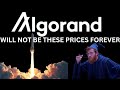 ALGORAND UPDATE | BULLISH RANT
