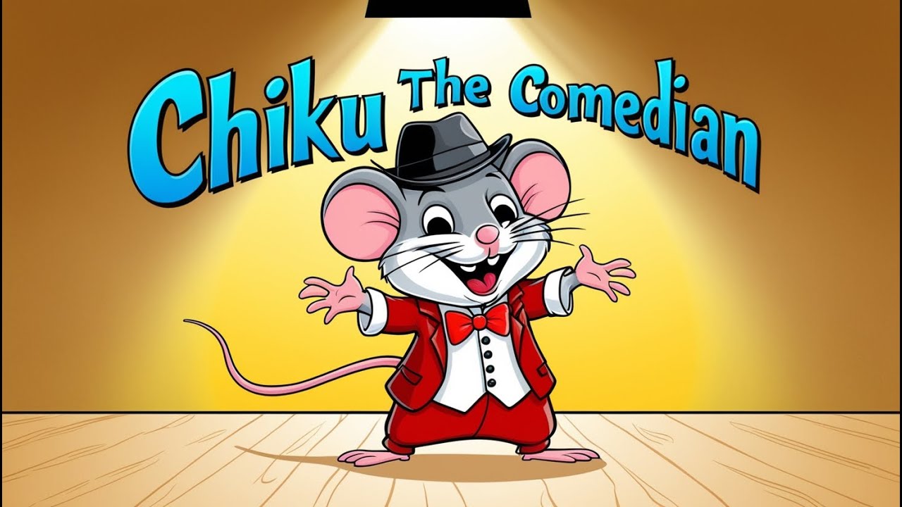 chiku the comediyan/Chiku the comediyan/cartoon video - YouTube