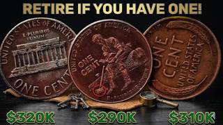 6 Lincoln Pennies Worth More Than You Think (Rare & Valuable Finds)