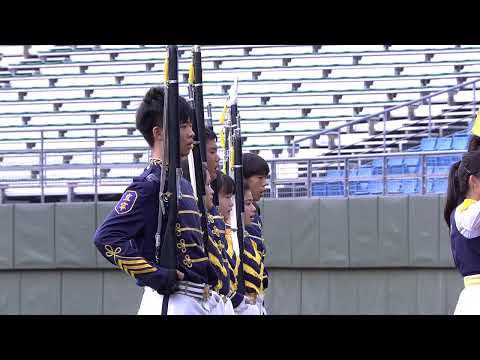 2018中信盃黑豹旗｜ 豐原高中 VS 宜寧高中