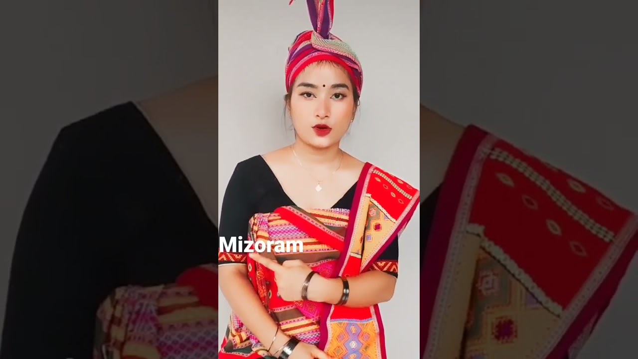 We all are INDIANS🇮🇳❤️🙏🏻 | Miss. Dibyarupa Rabha | Rabha Girl 