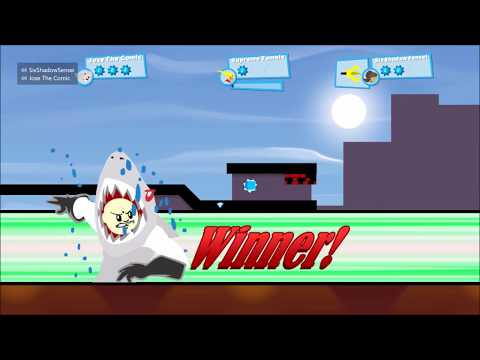 SpeedRunners - Hoetry Episode 1