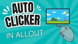 How to use autoclicker in Allout on android full setup