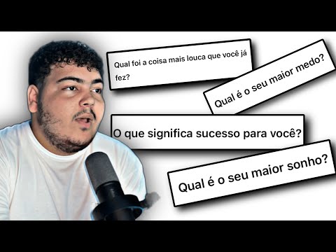RESPONDENDO PERGUNTAS DA INTELIGÊNCIA ARTIFICIAL!!!