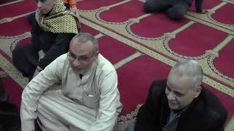 محمد رسول الله  - سورة الفتح بالخصوص قليوبية الشيخ محمود الطوخي