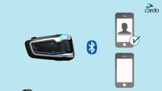 Cardo PACKTALK Set Default Mobile